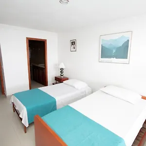 Hermoso Apto Frente A La Playa Piso 15 De 2 Apartamento Cartagena