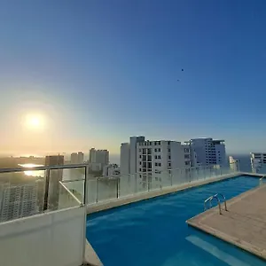 Apartamento Vacacional Apartamento Cartagena